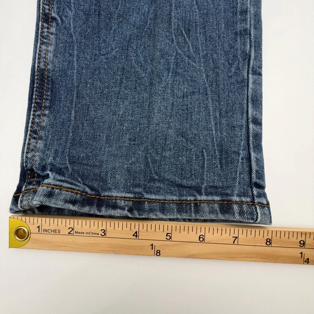 Levi Strauss 541 Athletic Fit Jeans Men's W38‎ L30 Medium Wash Denim